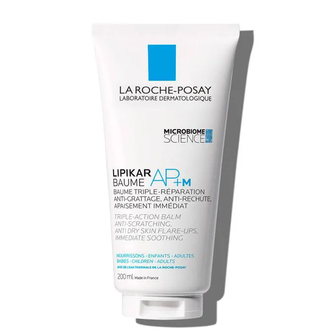 La Roche-Posay Lipikar AP+ M Lipid-Replenishing Balm  200ml