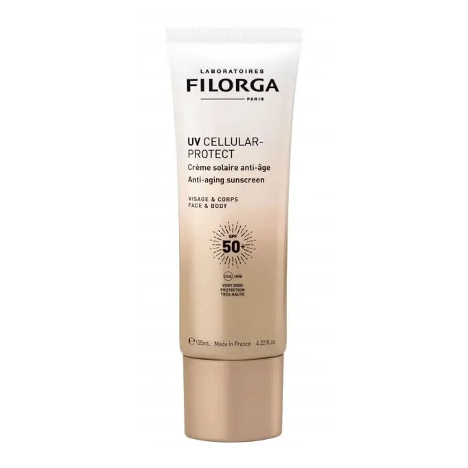 Filorga UV Cellular-Protect Anti-Aging Sun Cream Face And Body 125ml