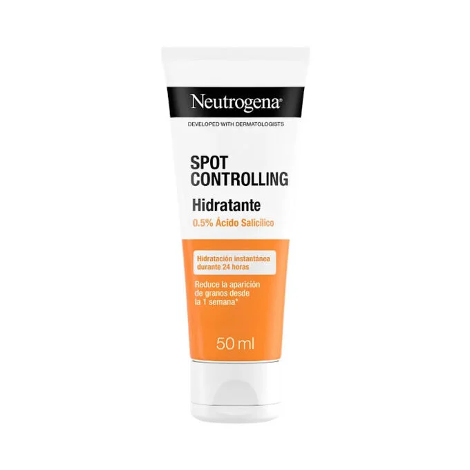 Neutrogena Spot Controlling Moisturizing Oil-Free 50ml