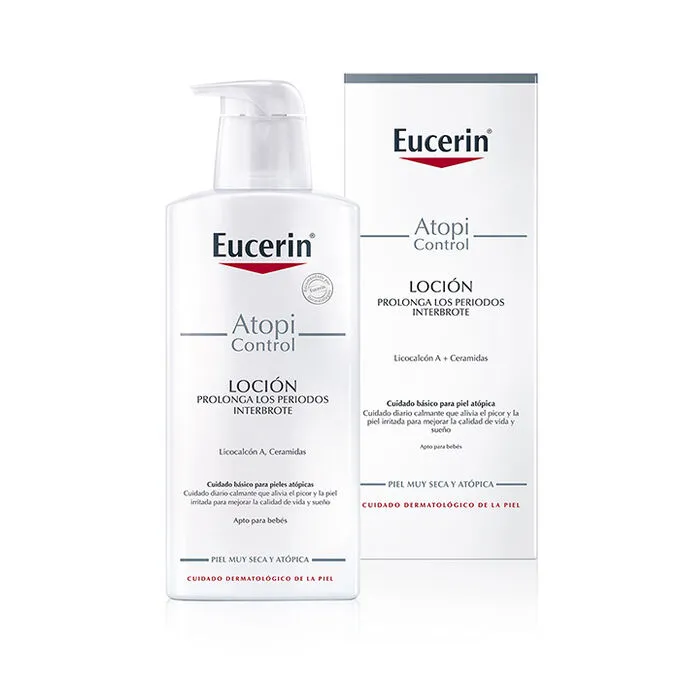 Eucerin Atopicontrol Body Lotion With Omega 400ml