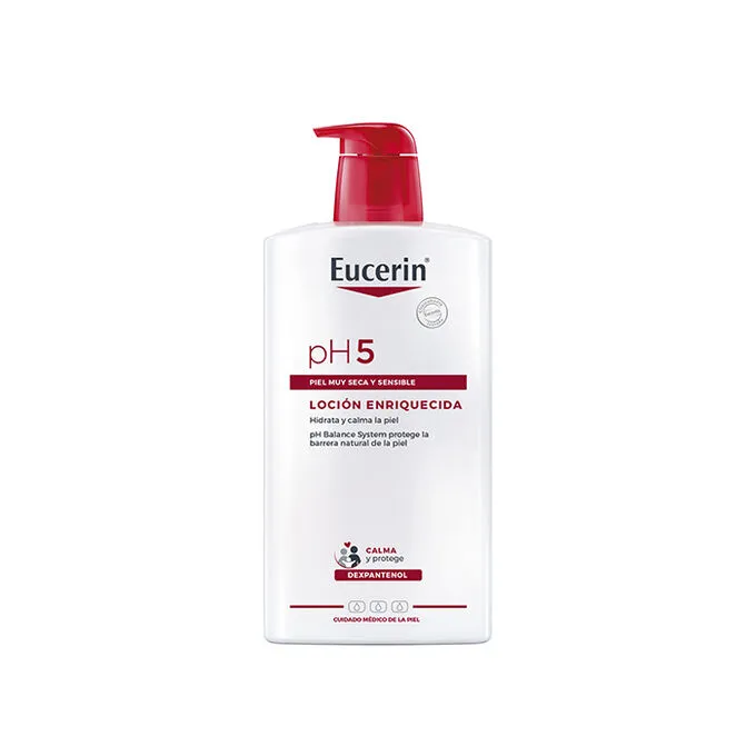 Eucerin pH5 Skin-Protection Lotion 1000ml