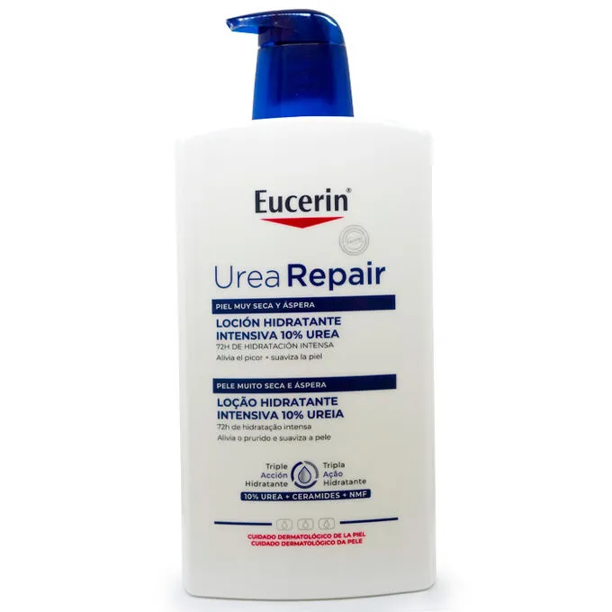 Eucerin Urea Repair Lotion 10 Urea 1l