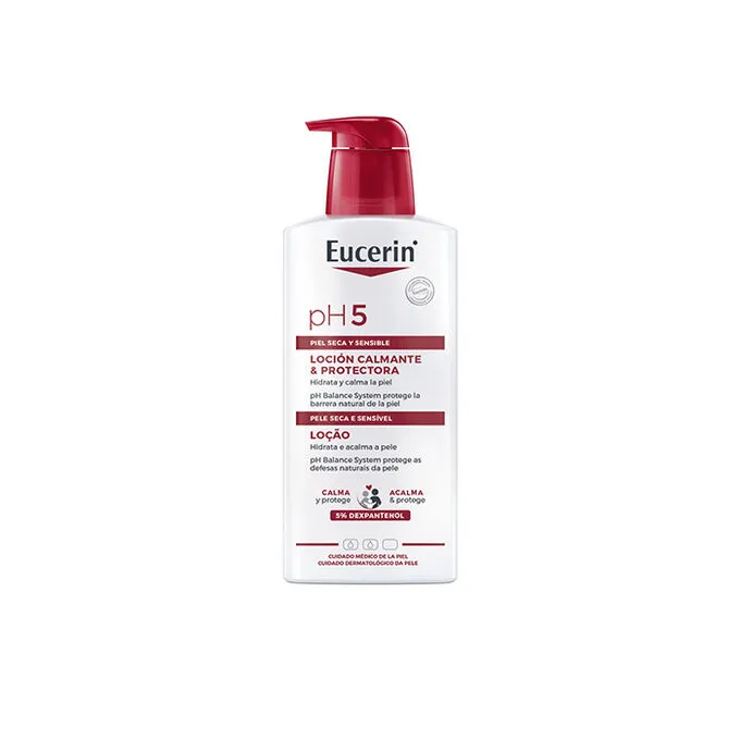 Eucerin Ph5 Lotion For Sensitive Skin 400ml