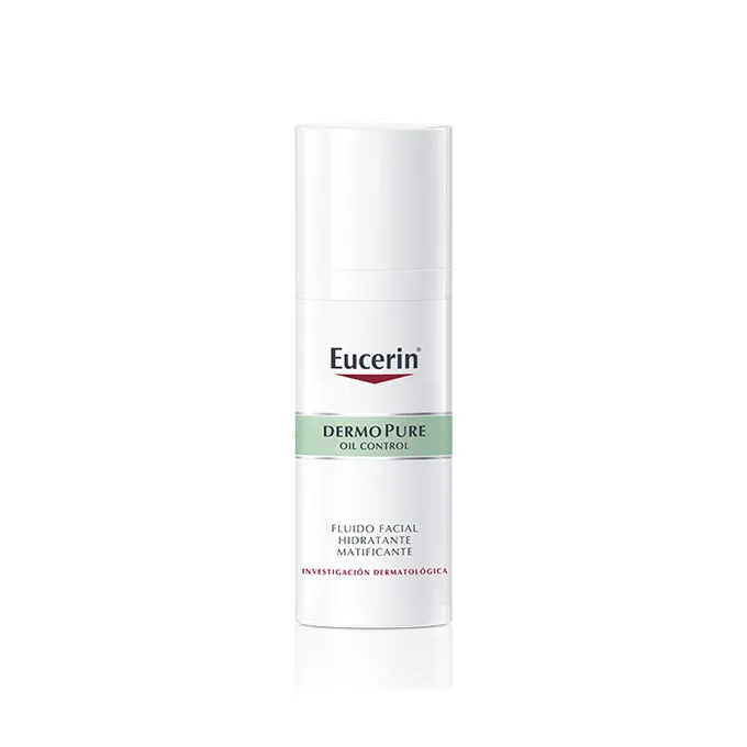 Eucerin Dermopure Facial Moisturizing Fluid 50ml