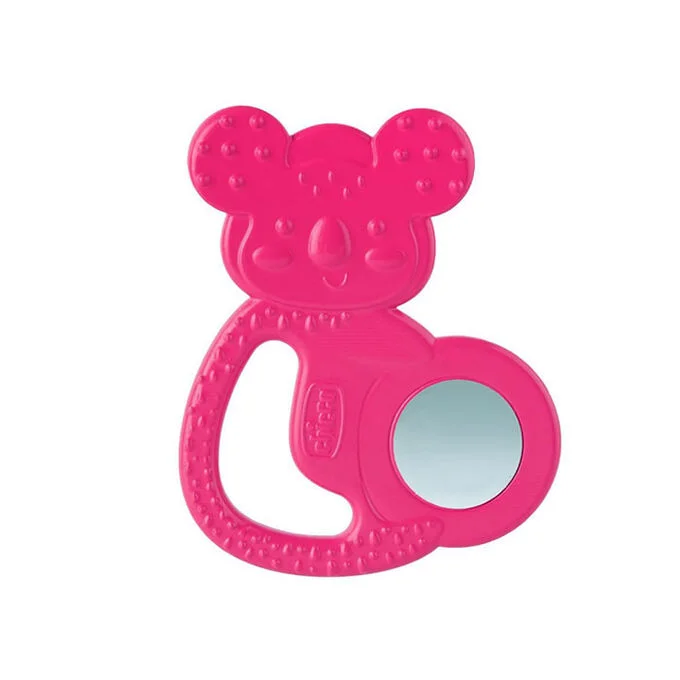 Chicco Refreshing Koala Pink Teether 4M+