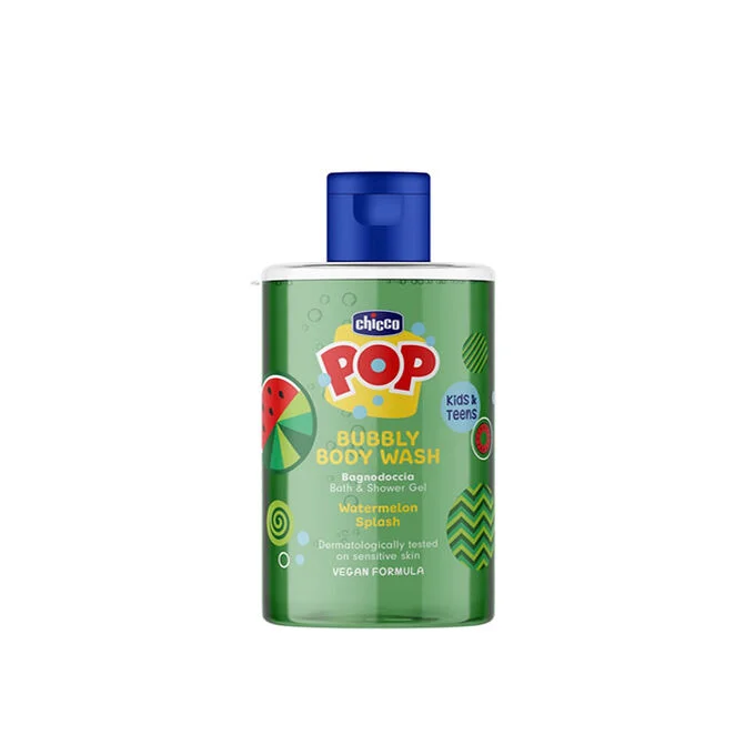 Chicco Pop Watermelon Bath Gel 300ml