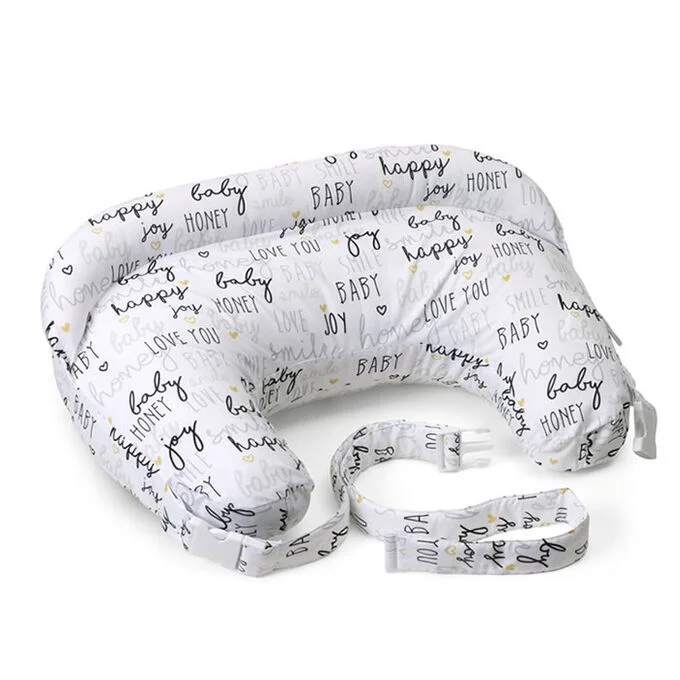 Chicco Boppy Deluxe Nursing Pillow Hello Baby