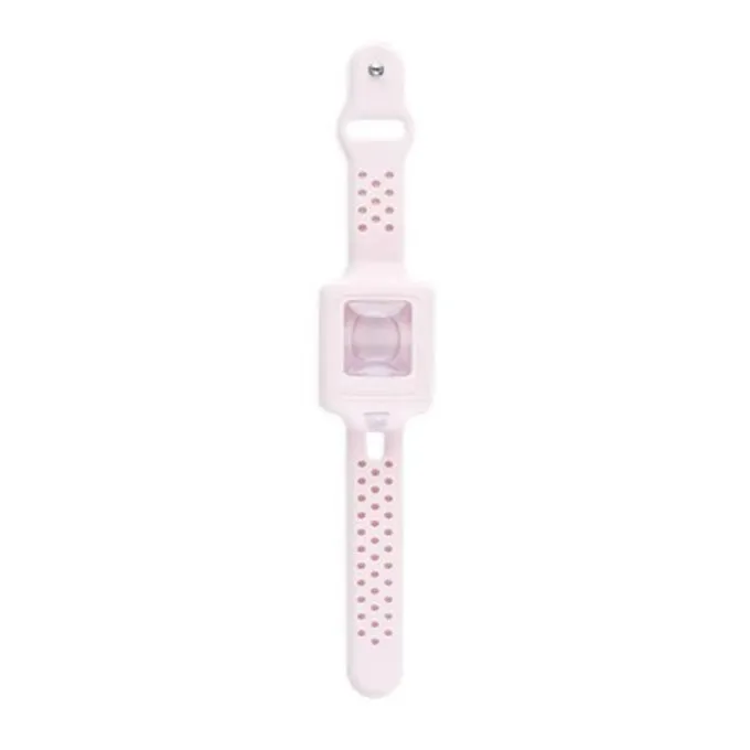 Cleands Hydroalcoholic Gel Bracelet Pink