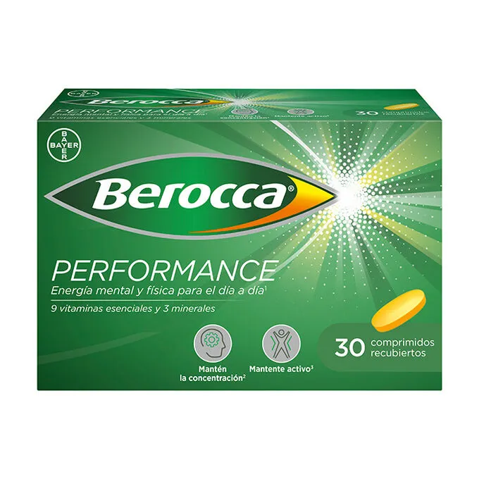 Berocca Performance 30 Tablets